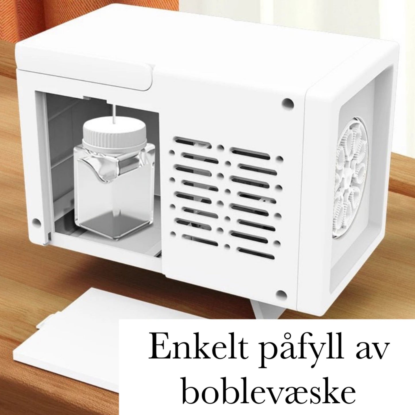 10 - Hulls Bobleblåser - Cameno.No
