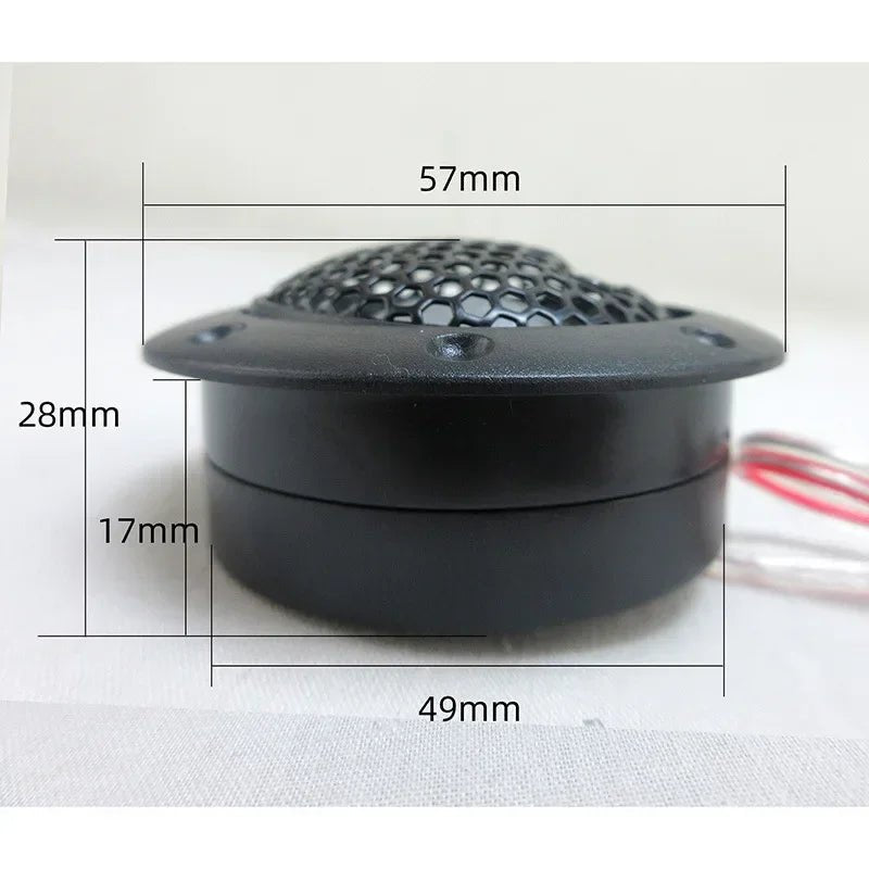 ALPINE DDT - S30 25mm (1") 360W Tweeter - Cameno.no