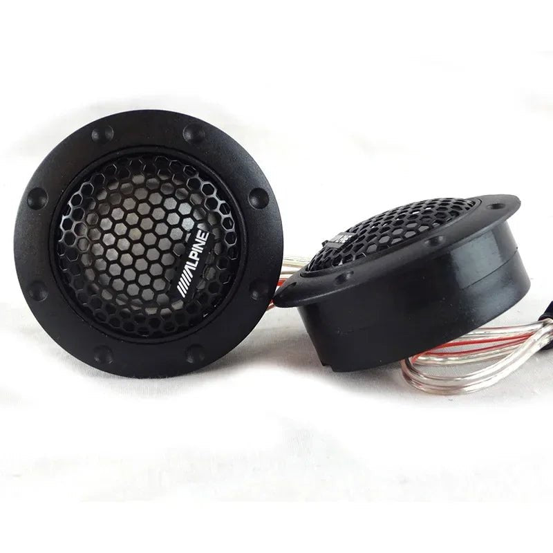 ALPINE DDT - S30 25mm (1") 360W Tweeter - Cameno.no