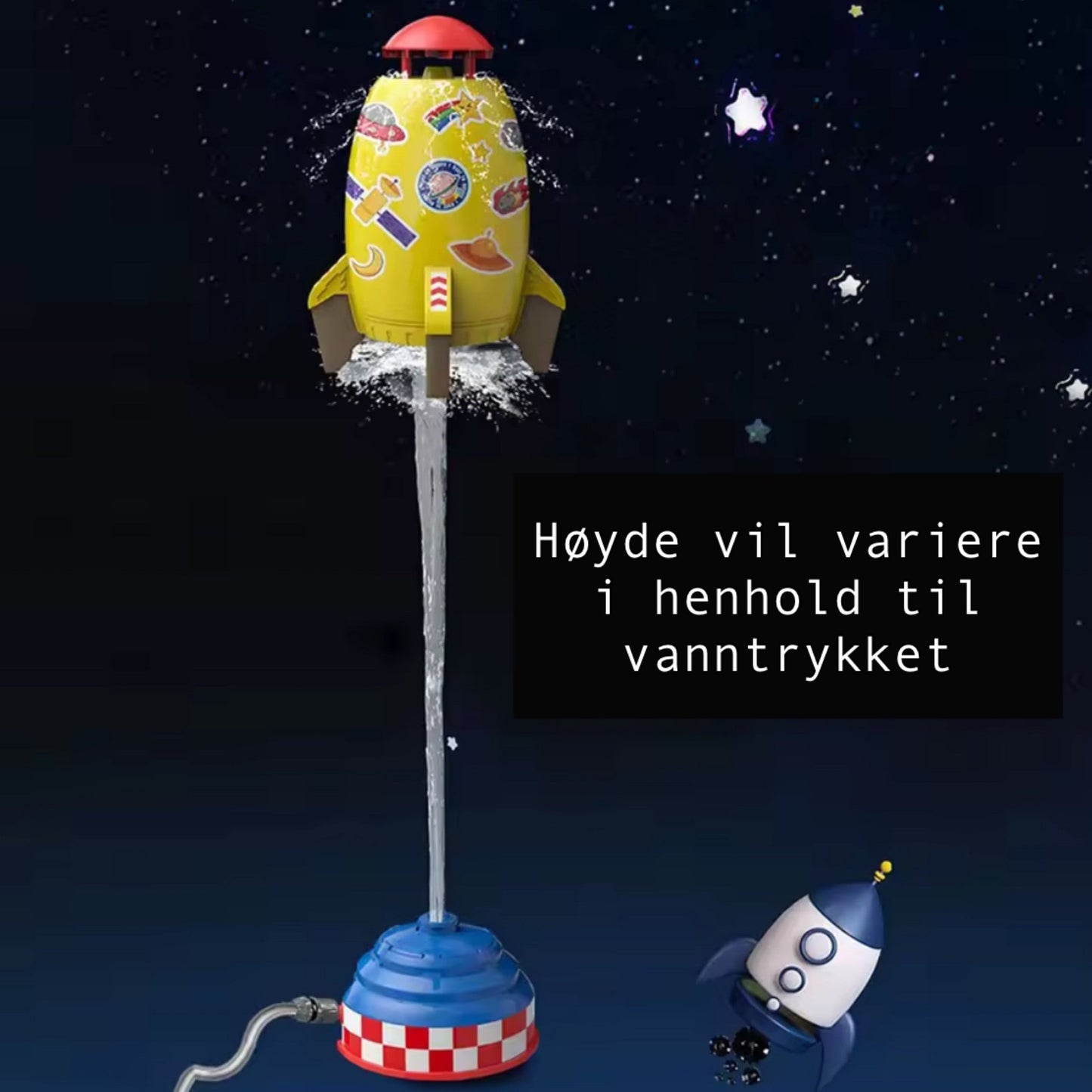 Bestselger for sommerlek – vannspredere for barna - Cameno.No