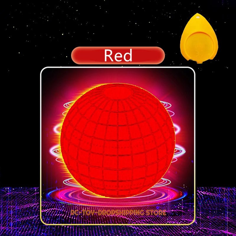 Flygende Spinnerball – Den Magiske UFO - Dronen - Cameno.no