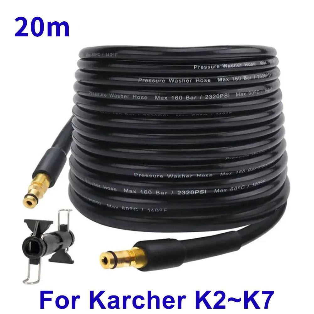 Forlengerslange for Karcher K2 - K7 - Cameno.No