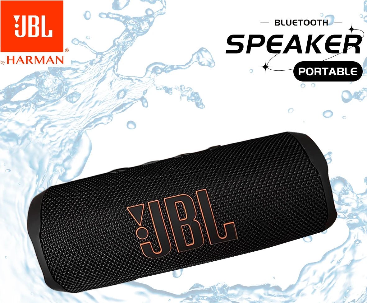 JBL Flip 6 bærbar høyttaler - Cameno.no