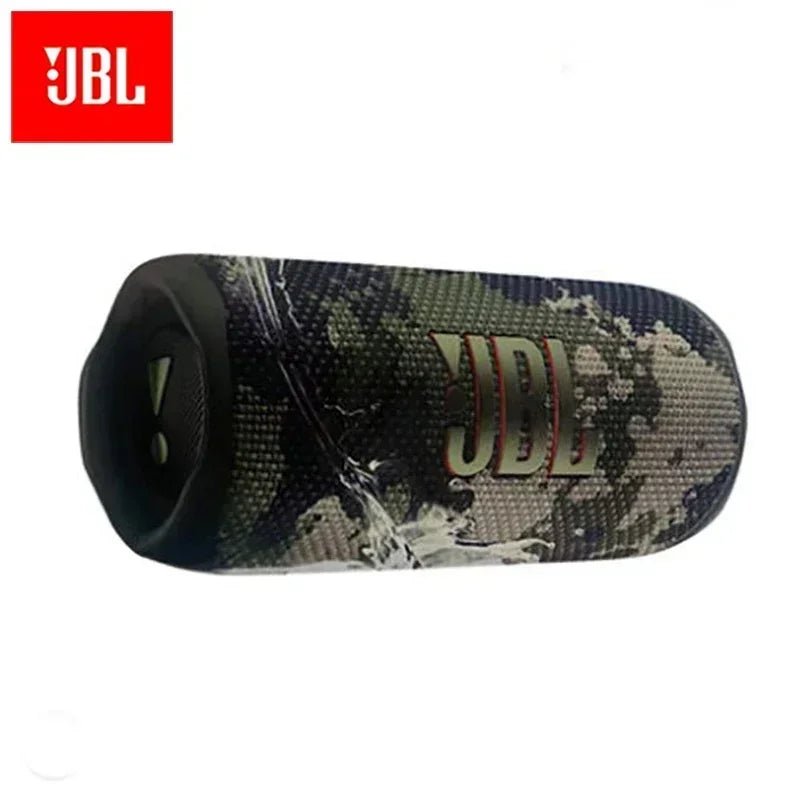 JBL Flip 6 bærbar høyttaler - Cameno.no