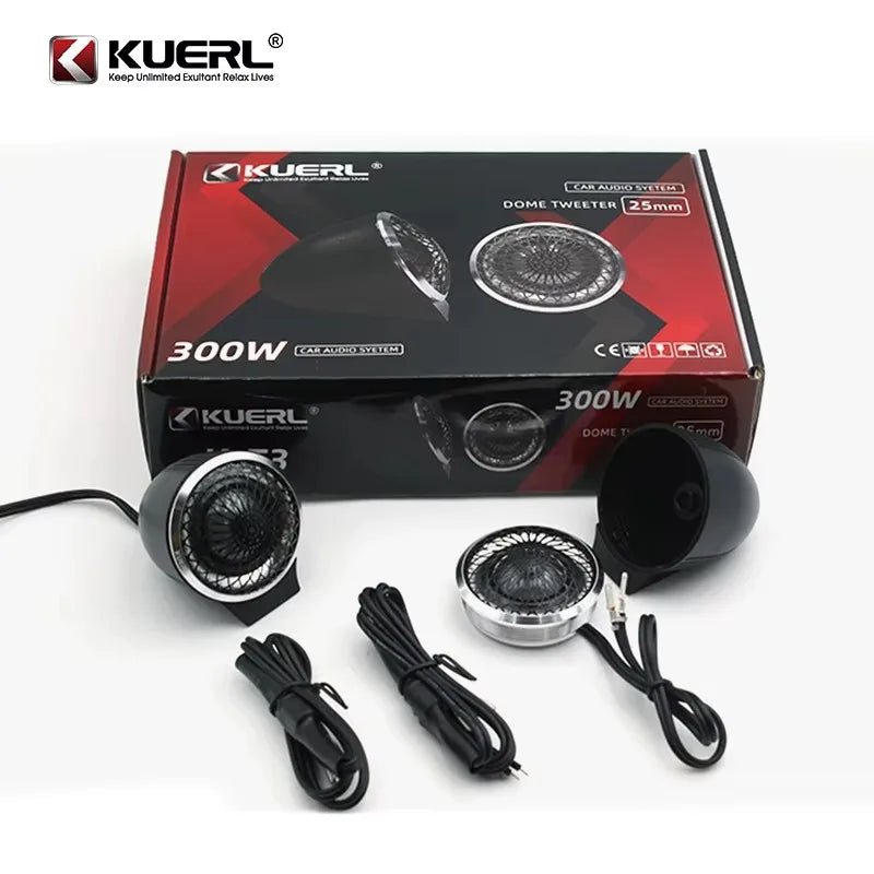 KUERL Dome/tweeter - Cameno.no