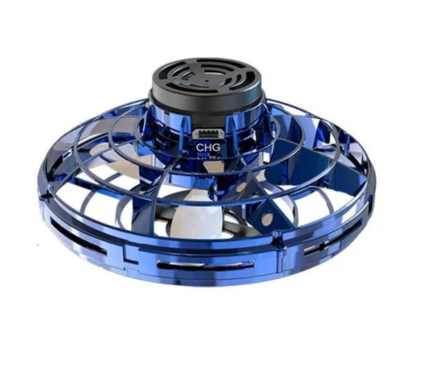 Mini UFO Drone – Den Ultimate Fidget Spinner i Lufta! - Cameno.no