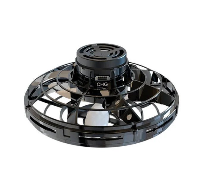 Mini UFO Drone – Den Ultimate Fidget Spinner i Lufta! - Cameno.no