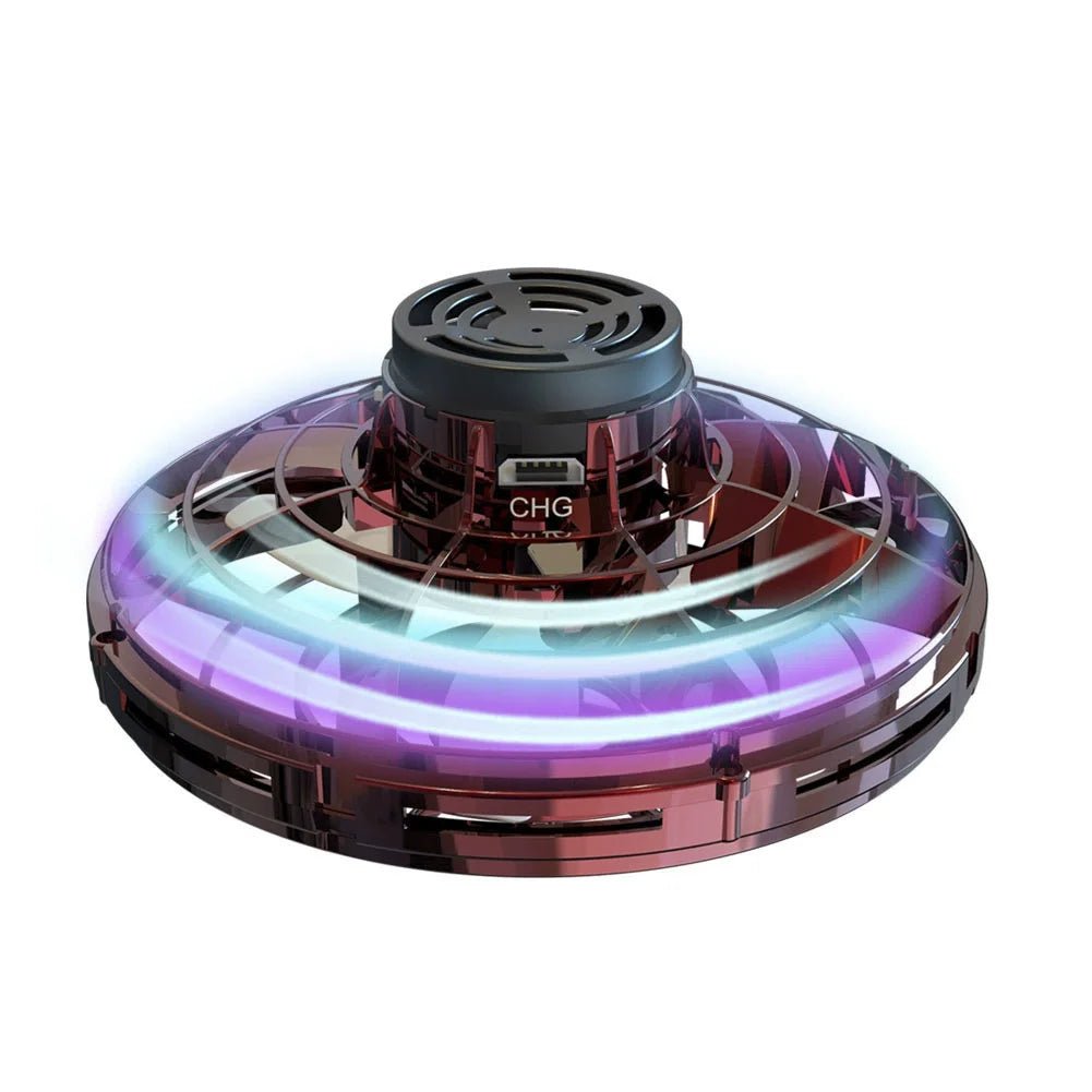 Mini UFO Drone – Den Ultimate Fidget Spinner i Lufta! - Cameno.no