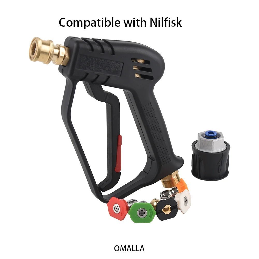 OMALLA Kort Høytrykkspistol - Karcher/Nilfisk - Cameno.no