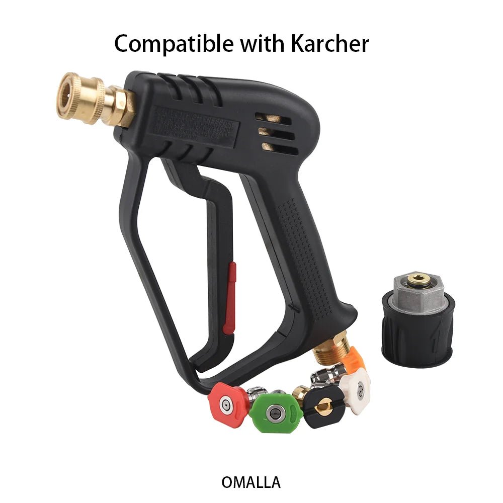 OMALLA Kort Høytrykkspistol - Karcher/Nilfisk - Cameno.no