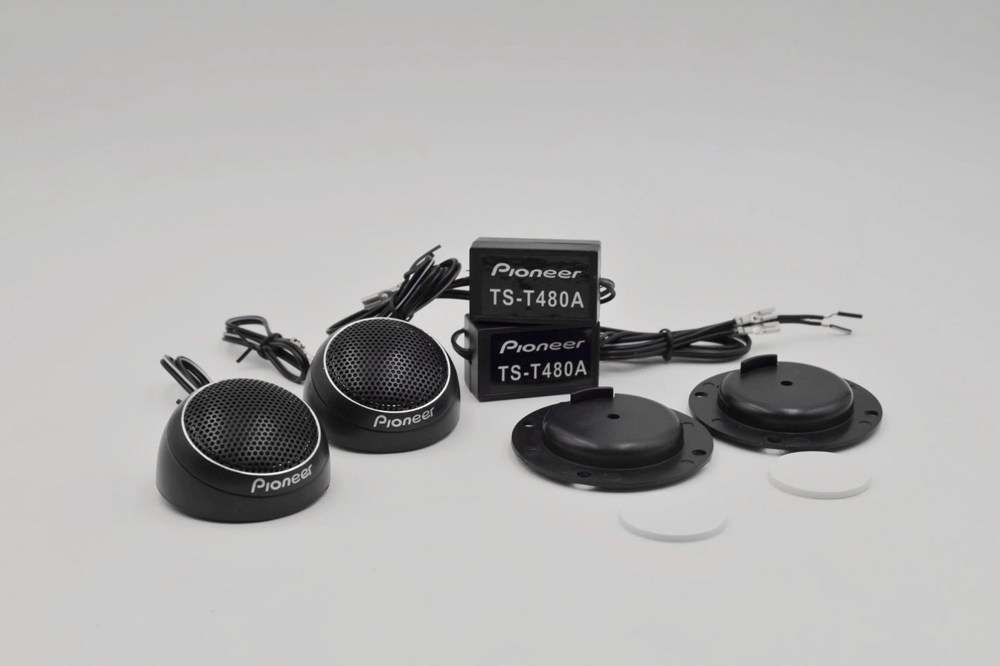 Pioneer 300W Bilhøyttalere – Dome/tweetere - Cameno.no