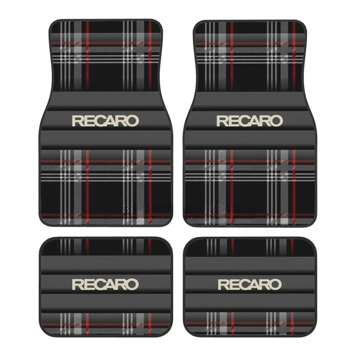 RECARO Crystal Velvet Gulvmatter - Cameno.no