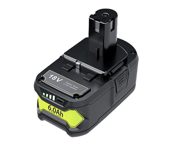 Ryobi batterier og batteriladere - Cameno.no