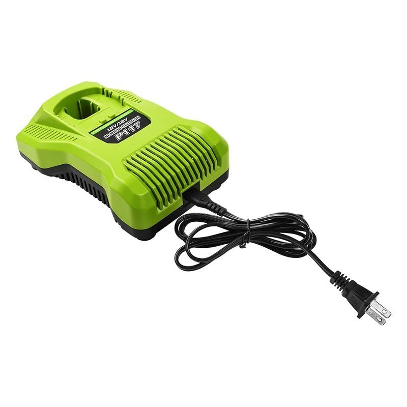 Ryobi batterier og batteriladere - Cameno.no