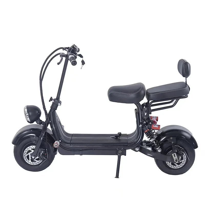 Sammenleggbar Elektrisk Scooter for Voksne – Fabrikkpris og Gratis Levering på Døren! - Cameno.no