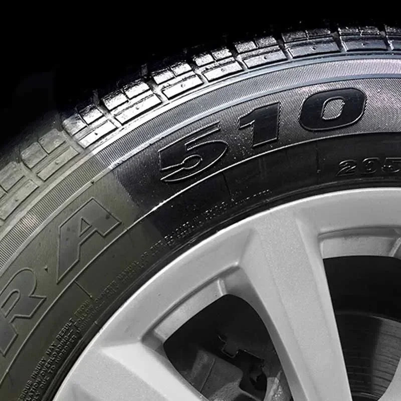 Tyre Shine – Glans og Beskyttelse - Cameno.No