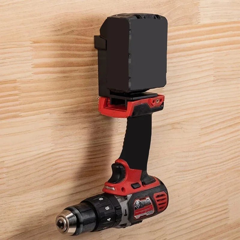 Verktøyholder for DEWALT OG MILWAUKEE - Cameno.no