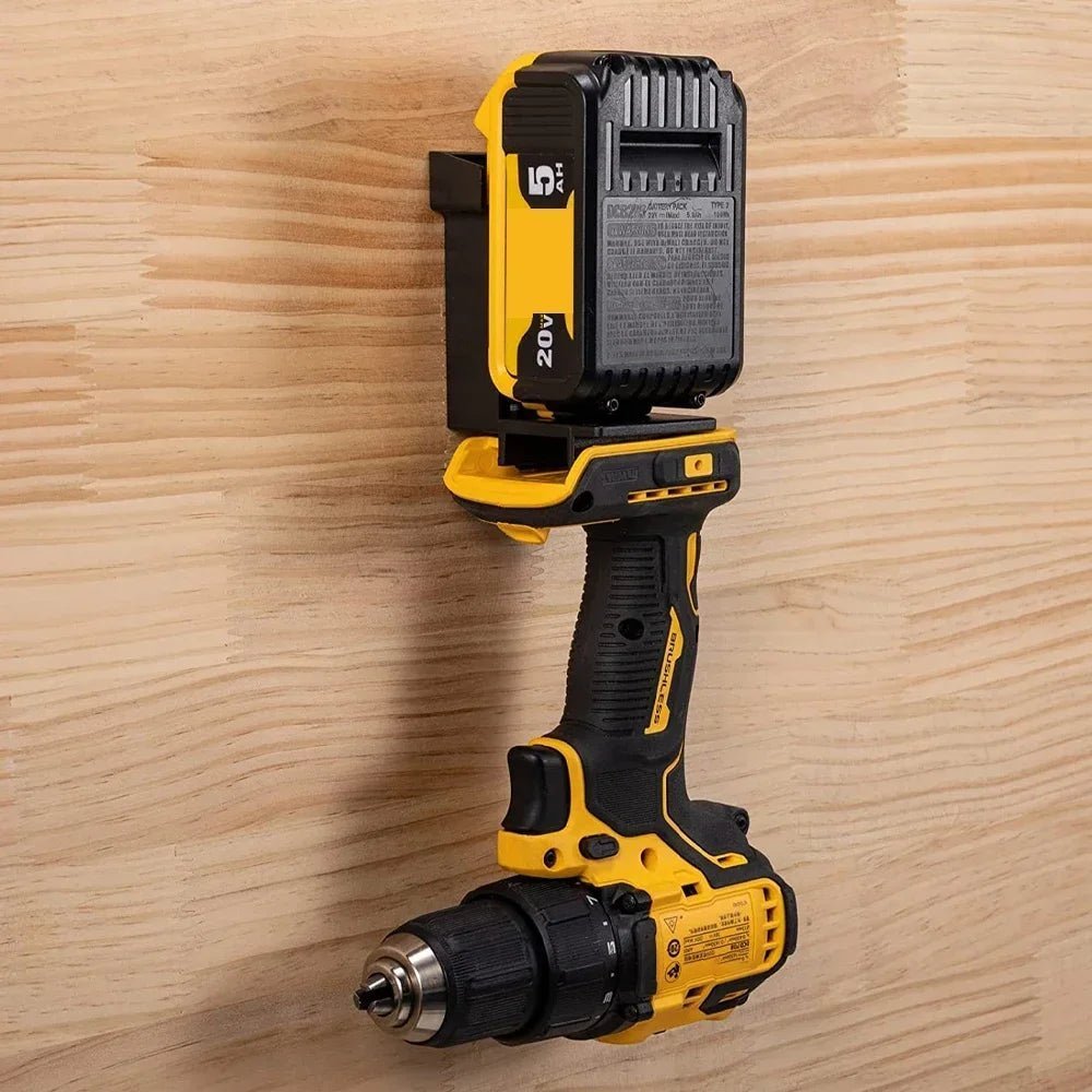 Verktøyholder for DEWALT OG MILWAUKEE - Cameno.no