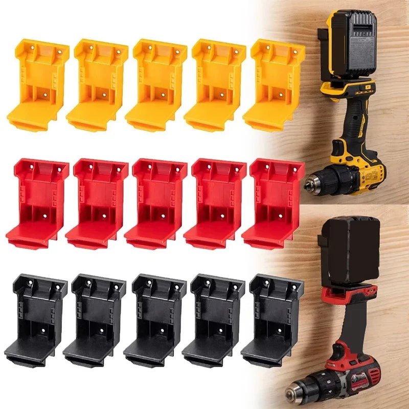 Verktøyholder for DEWALT OG MILWAUKEE - Cameno.no