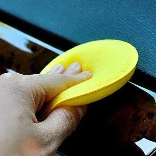 Vokspad / poleringspute – perfekt til bilpleie og detailing - Cameno.no