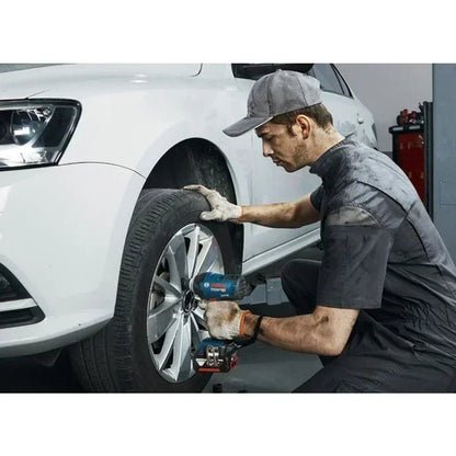 Bosch GDS 18V - 400 Slagtrekker - Cameno.No