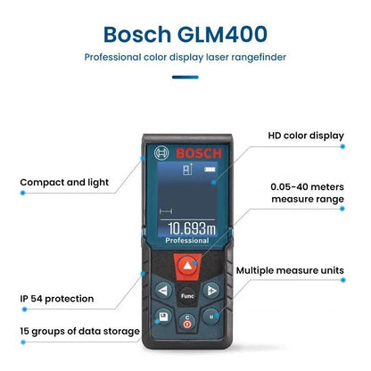 Bosch GLM 400/4000 - Cameno.no