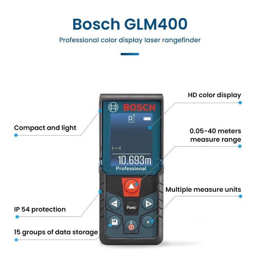 Bosch GLM 400/4000 - Cameno.no