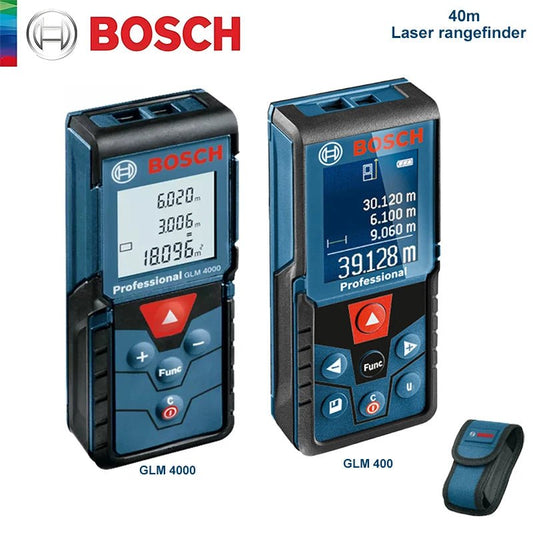 Bosch GLM 400/4000 - Cameno.No