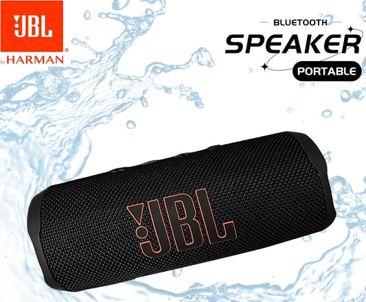 JBL Flip 6 bærbar høyttaler - Cameno.no