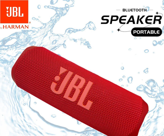 JBL Flip 6 bærbar høyttaler - Cameno.no