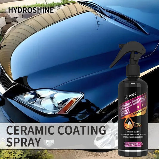 Keramisk Nano Coating for Langvarig Glans og Beskyttelse - Cameno.no