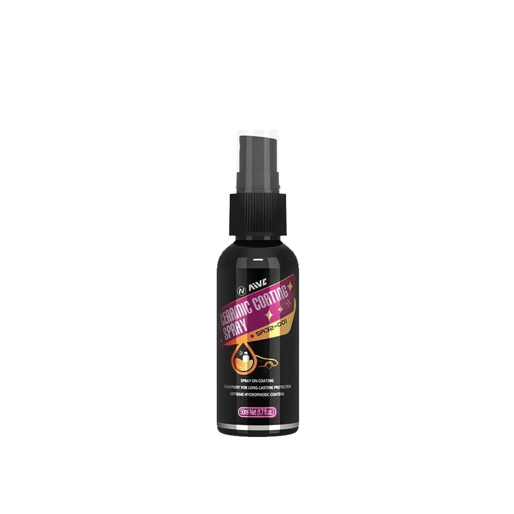 Keramisk Nano Coating for Langvarig Glans og Beskyttelse - Cameno.no