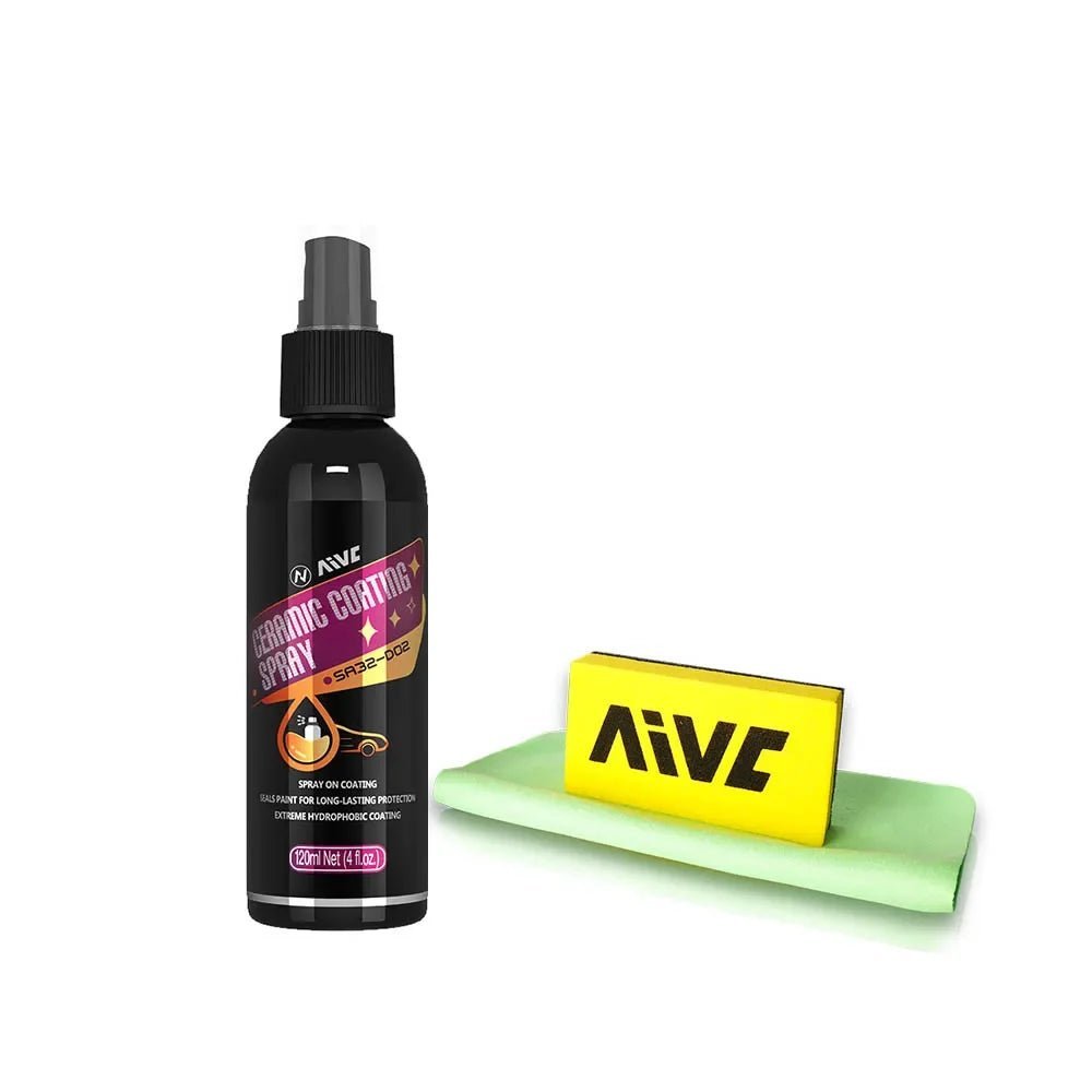 Keramisk Nano Coating for Langvarig Glans og Beskyttelse - Cameno.no