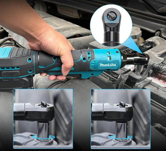 Makita 18V Børsteløs skralle - Cameno.No
