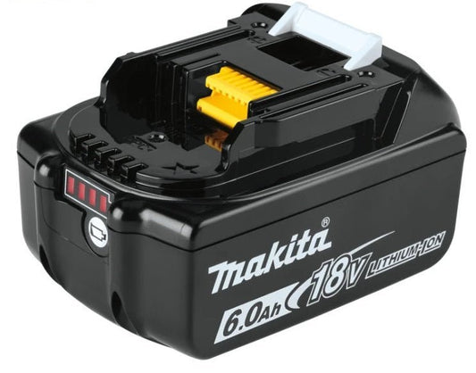 Makita 6.0AH batteripakker - Cameno.no
