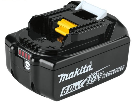 Makita 6.0AH batteripakker - Cameno.No
