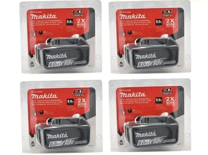 Makita 6.0AH batteripakker - Cameno.no