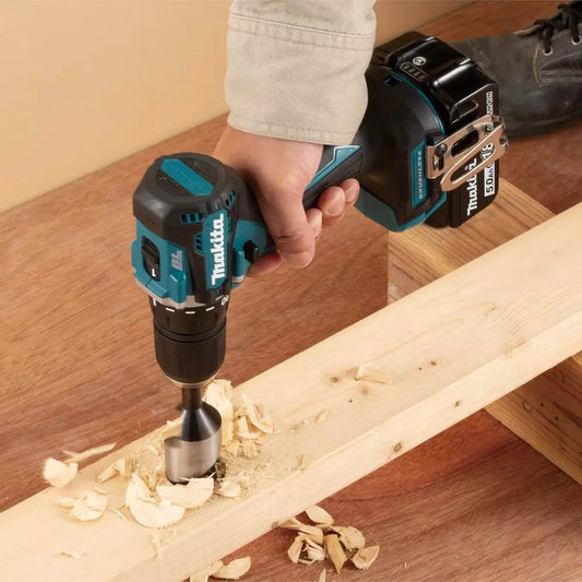 Makita DDF487 18V Børsteløs Drill - Cameno.No