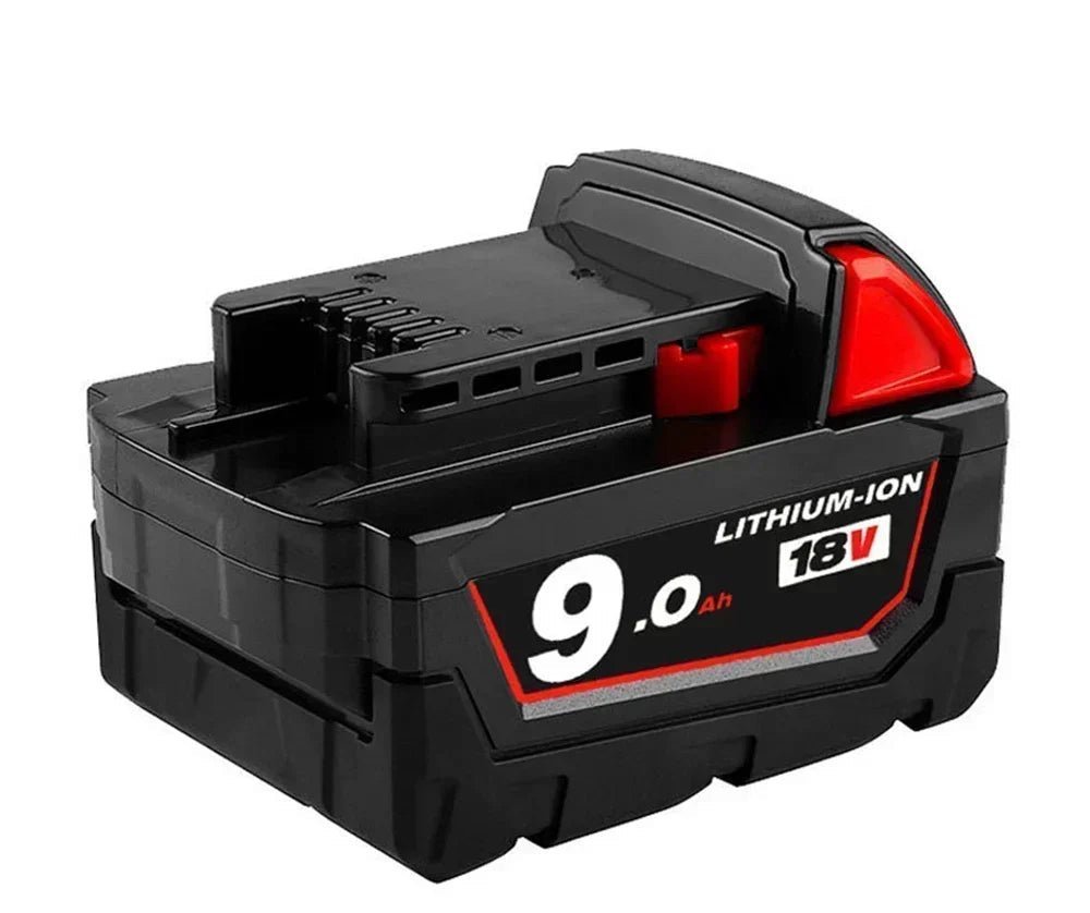 Milwaukee M18 18V Batteri 6.0ah - 12.0Ah - Cameno.no