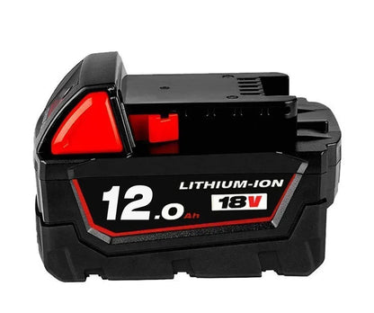 Milwaukee M18 18V Batteri 6.0ah - 12.0Ah - Cameno.no