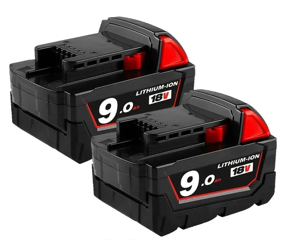 Milwaukee M18 18V Batteri 6.0ah - 12.0Ah - Cameno.no