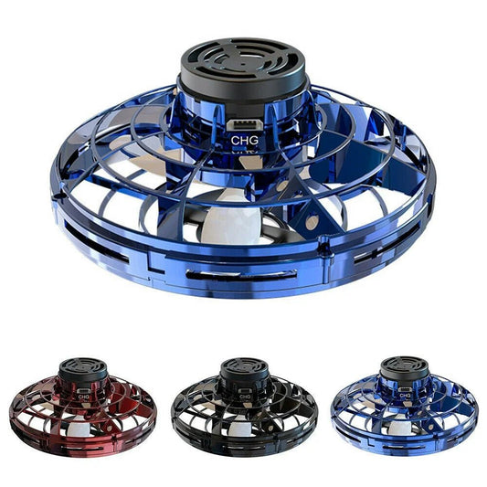 Mini UFO Drone – Den Ultimate Fidget Spinner i Lufta! - Cameno.no