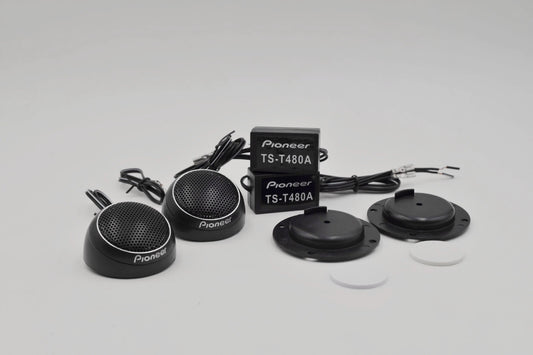 Pioneer 300W Bilhøyttalere – Dome/tweetere - Cameno.no