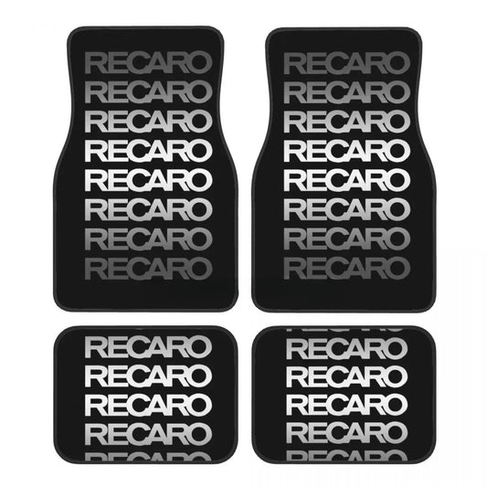 RECARO Crystal Velvet Gulvmatter - Cameno.no