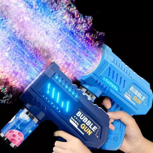 Rocket Bubble Blaster - Boblekanon - Cameno.No
