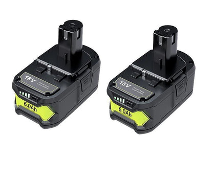 Ryobi batterier og batteriladere - Cameno.no