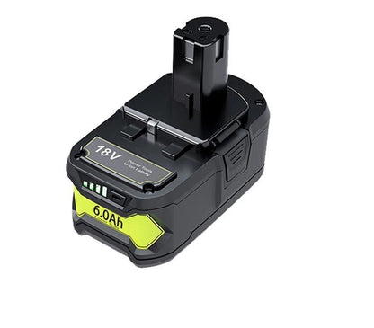 Ryobi batterier og batteriladere - Cameno.no