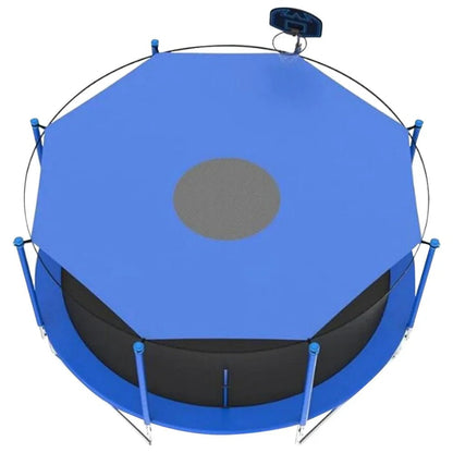 Solskjerm til trampoline – beskytter mot sol og varme - Cameno.no