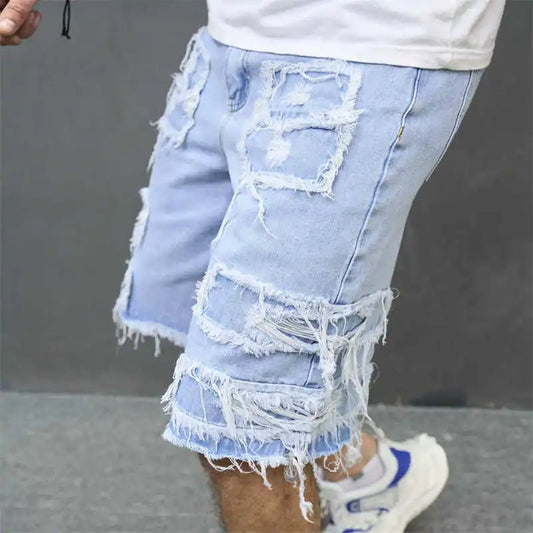 Sommerens Jeans Shorts for Menn - Cameno.no