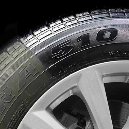 Tyre Shine – Glans og Beskyttelse - Cameno.no